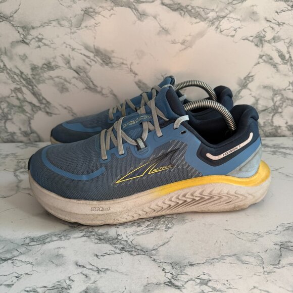 Altra Women 7.5 Paradigm 7 Running Shoe Active Sneaker Wide Toe Box Performance - Picture 5 of 11